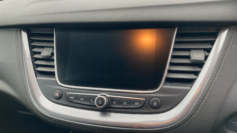 Vauxhall Grandland X 1.2 Turbo Sport Nav 5dr Petrol Hatchback